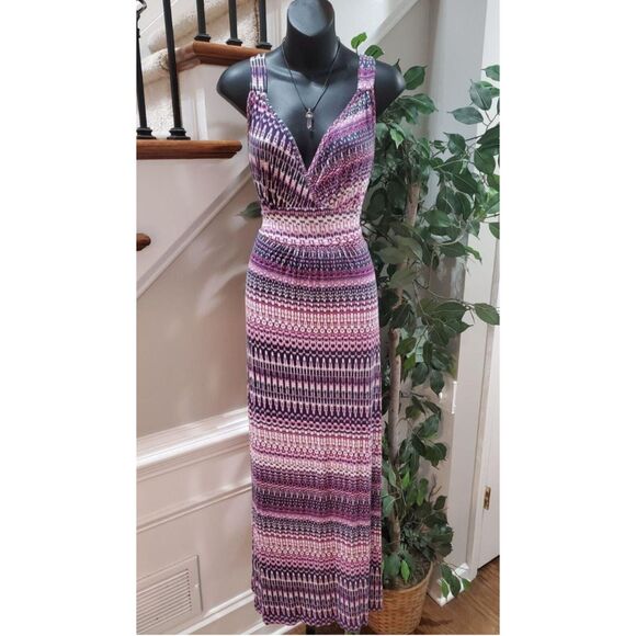 Loveappella Carlita Maxi Dress from Stitch Fix - Picture 2 of 7